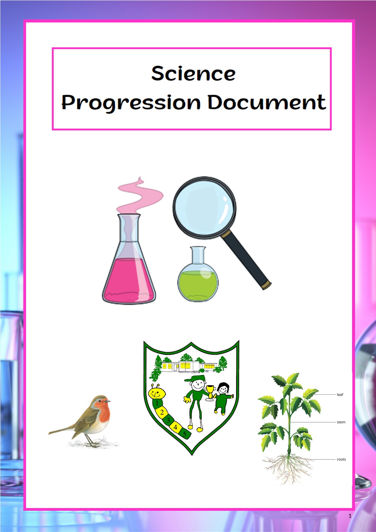Bawnmore Community Infant School - Science