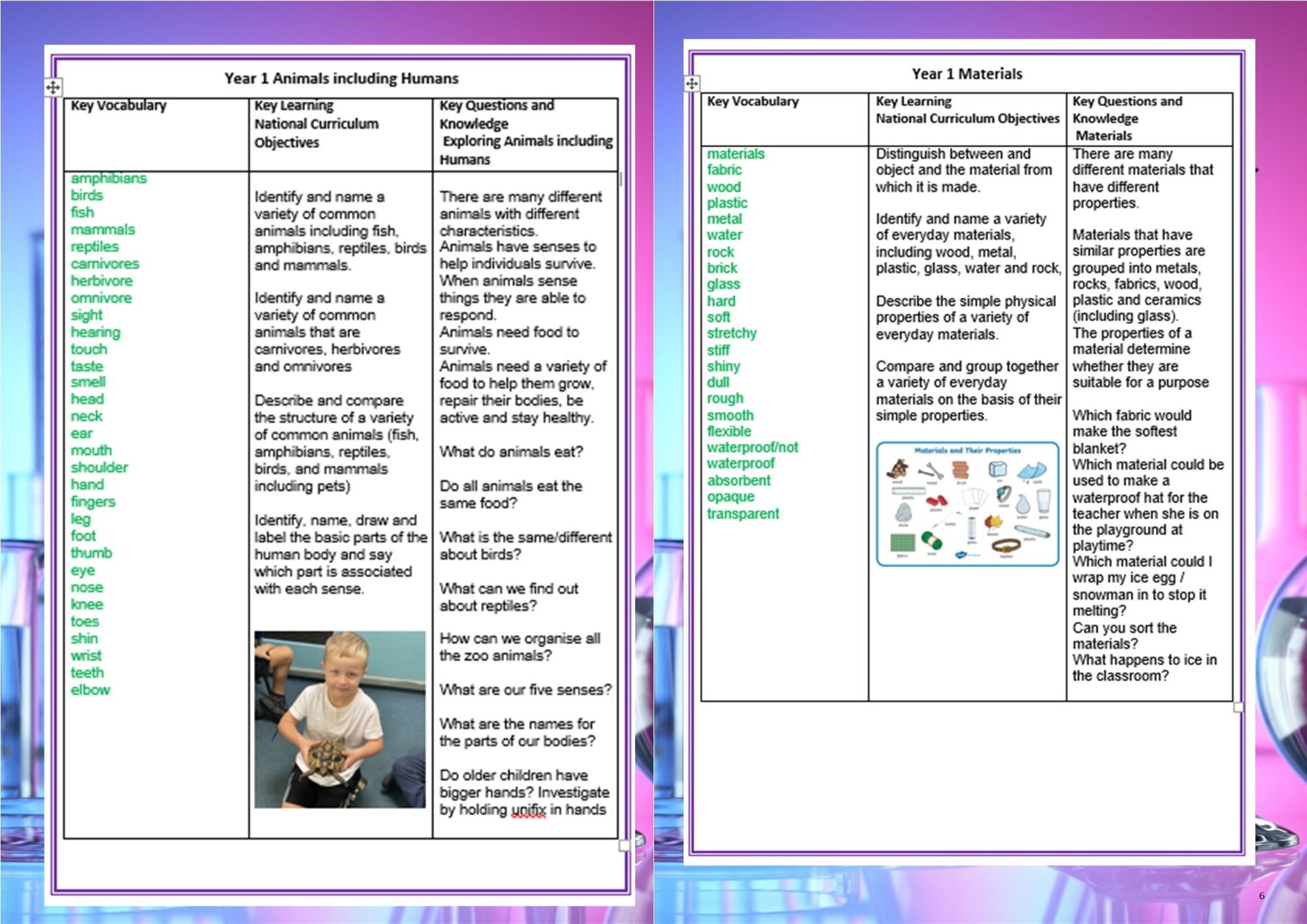 Bawnmore Community Infant School - Science