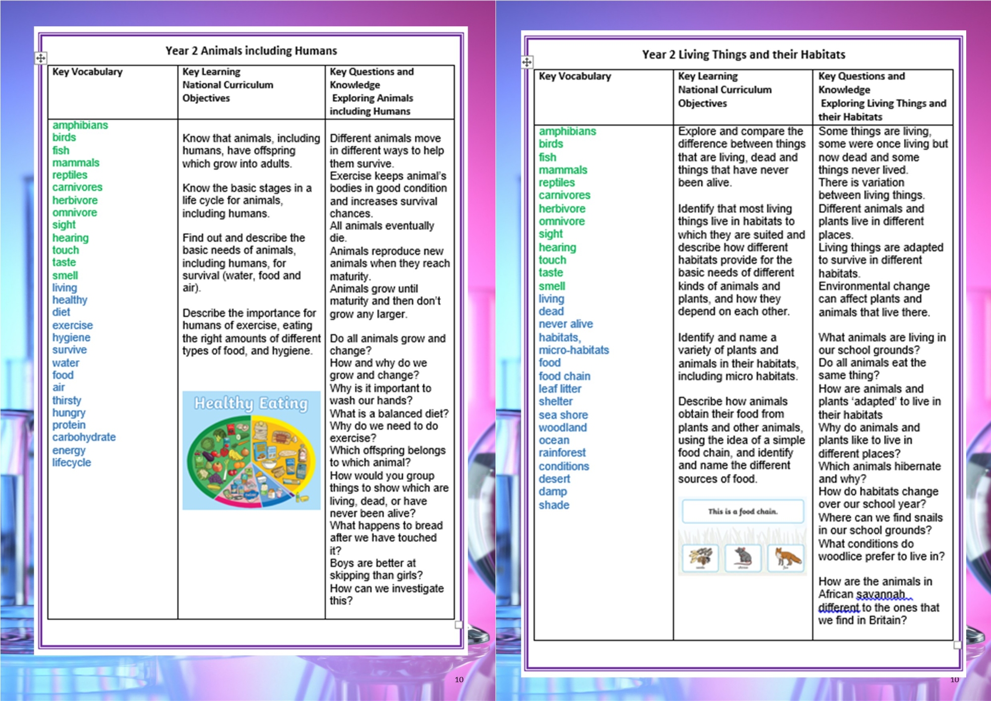 Bawnmore Community Infant School - Science