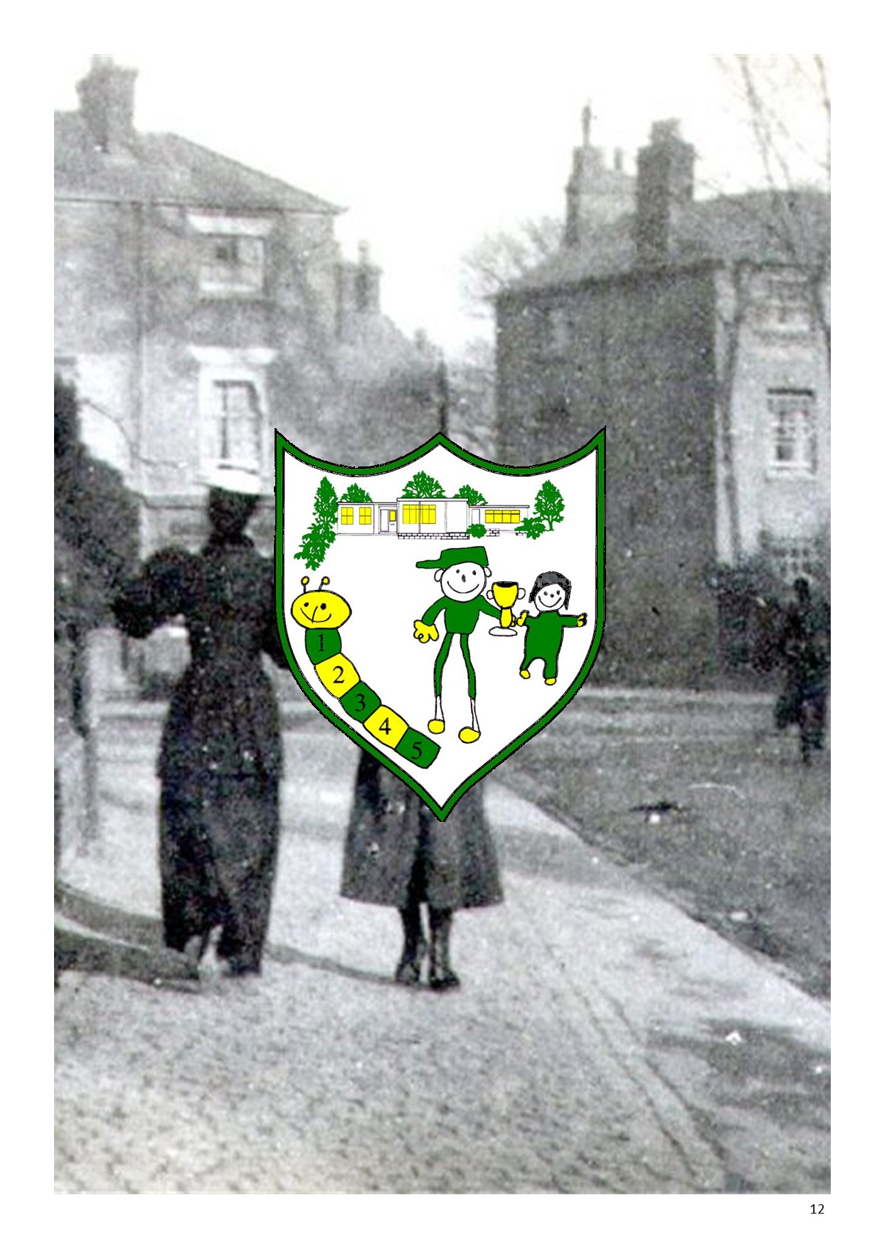 Bawnmore Community Infant School - History