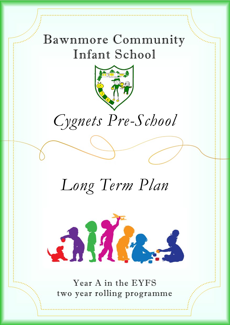 Bawnmore Community Infant School - Our Curriculum